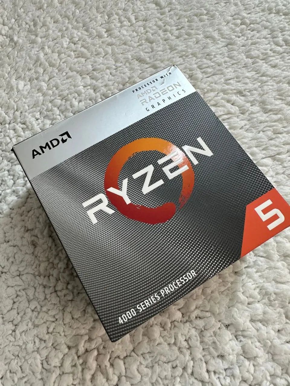 Processador Ryzen 5 4600G - Foto 3
