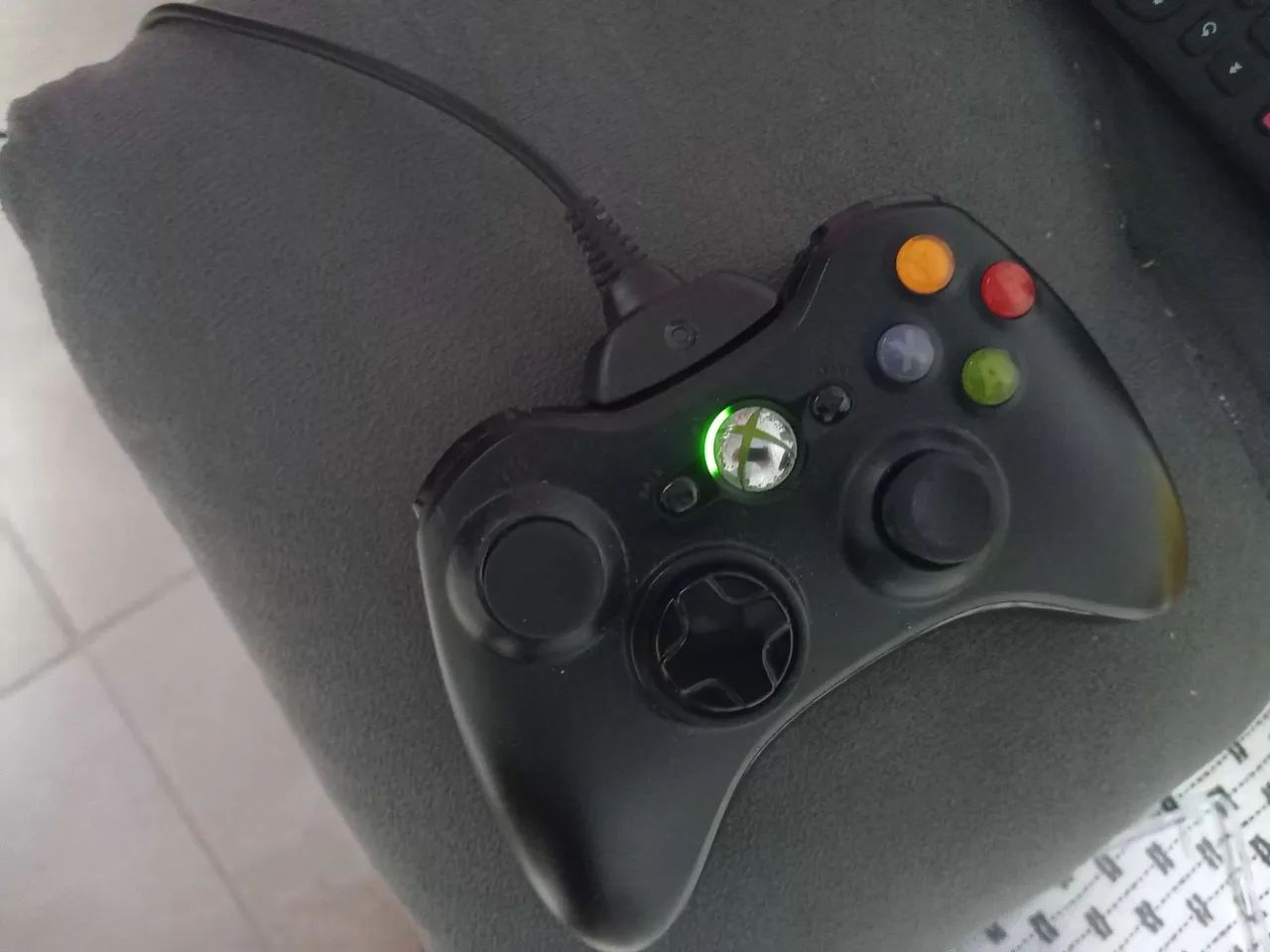 Xbox360 funcionando 100% preço final - Foto 4