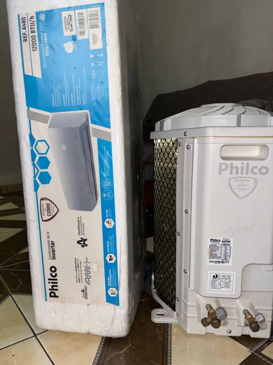 Ar Condicionado 