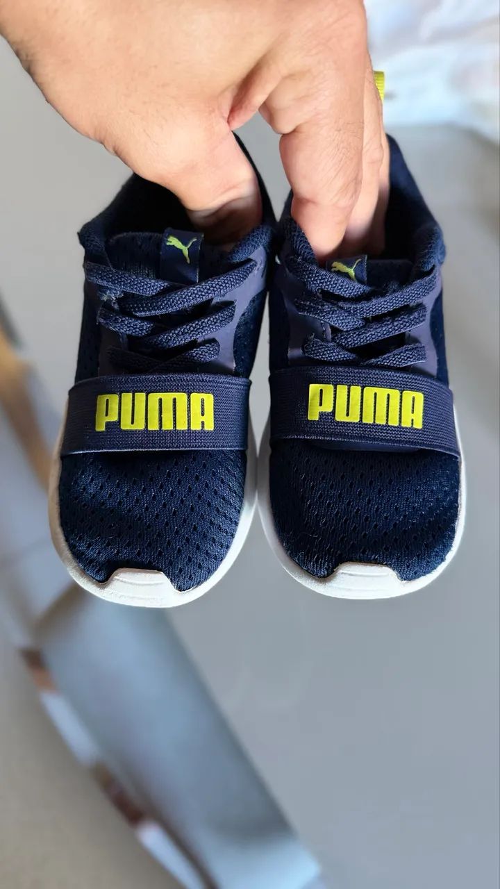 Tênis Puma Infantil  - Foto 4
