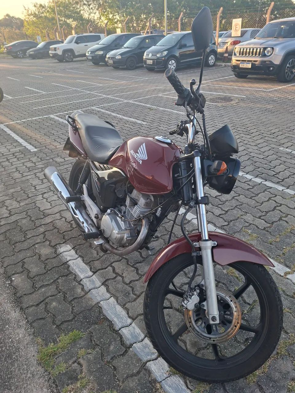 HONDA FAN 2012 ESDi