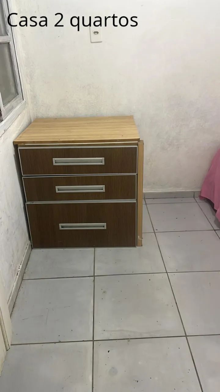 Aluga-se casa e kitnets - Foto 3