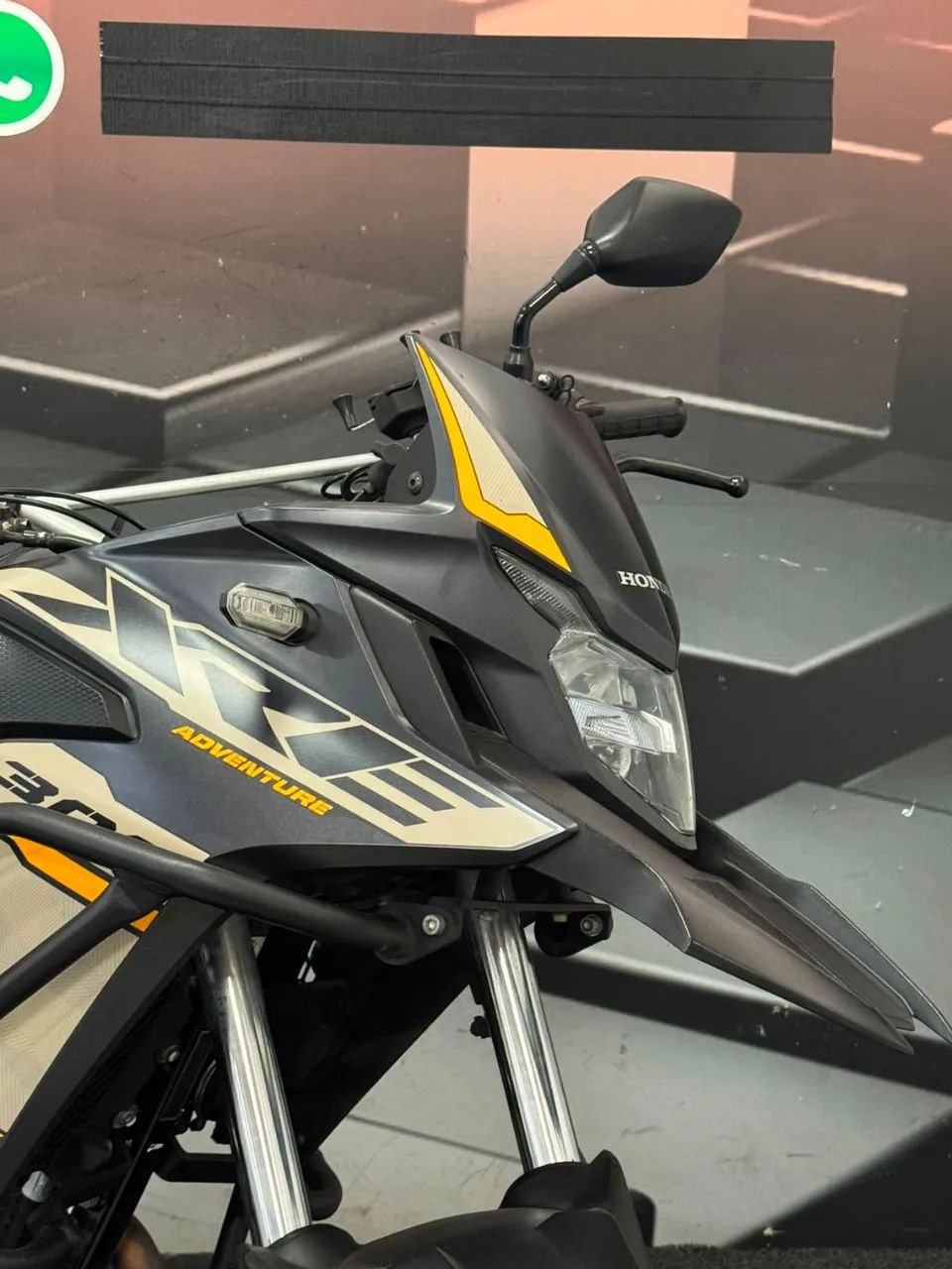 XRE 300 ADVENTURE FLEX - Foto 2