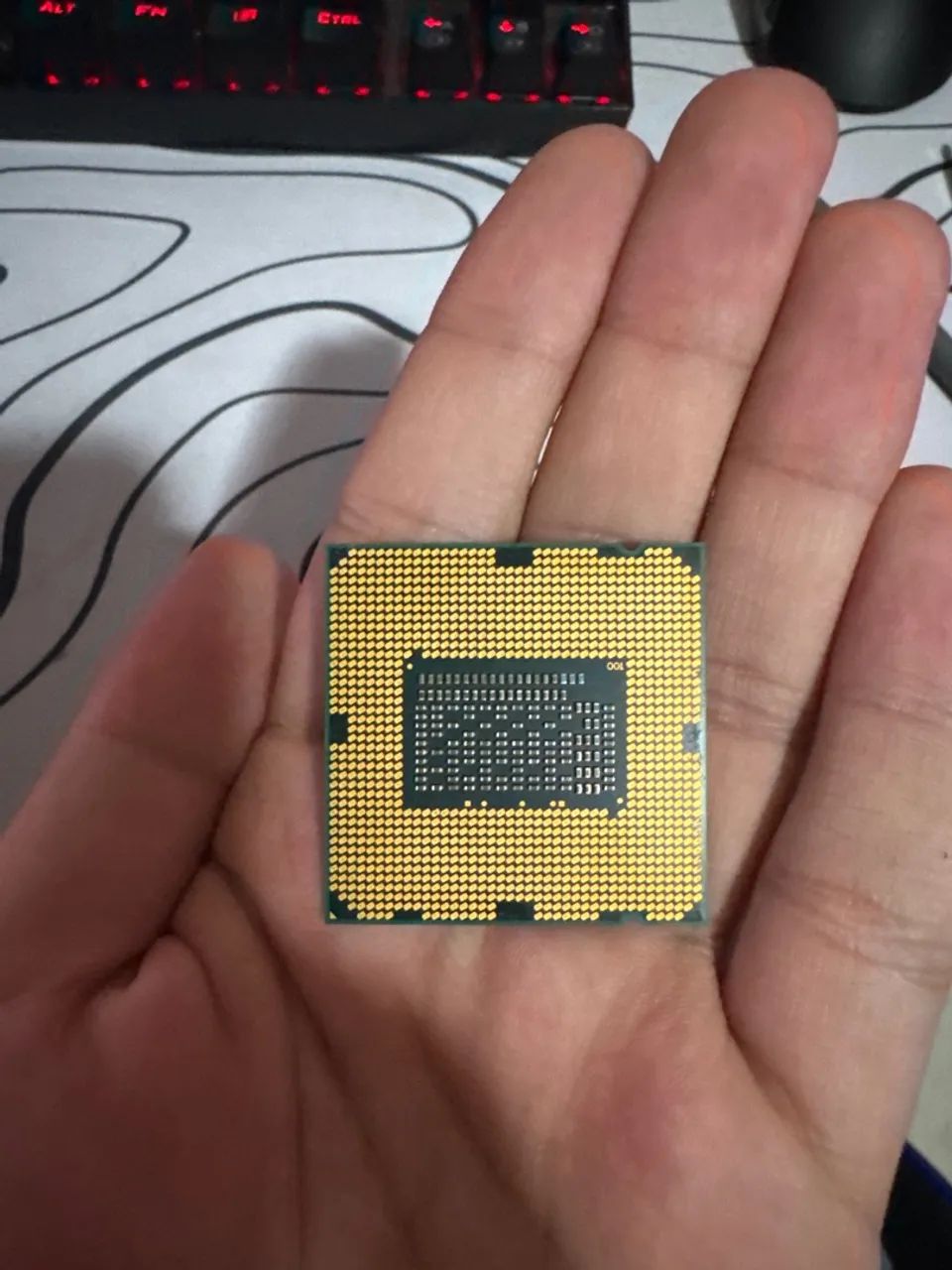 Processador core I5-2500 3.3ghz - Foto 2