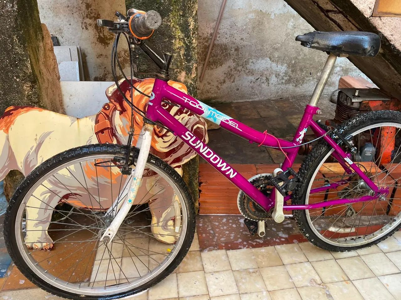 Biclieta/ bike - Foto 3