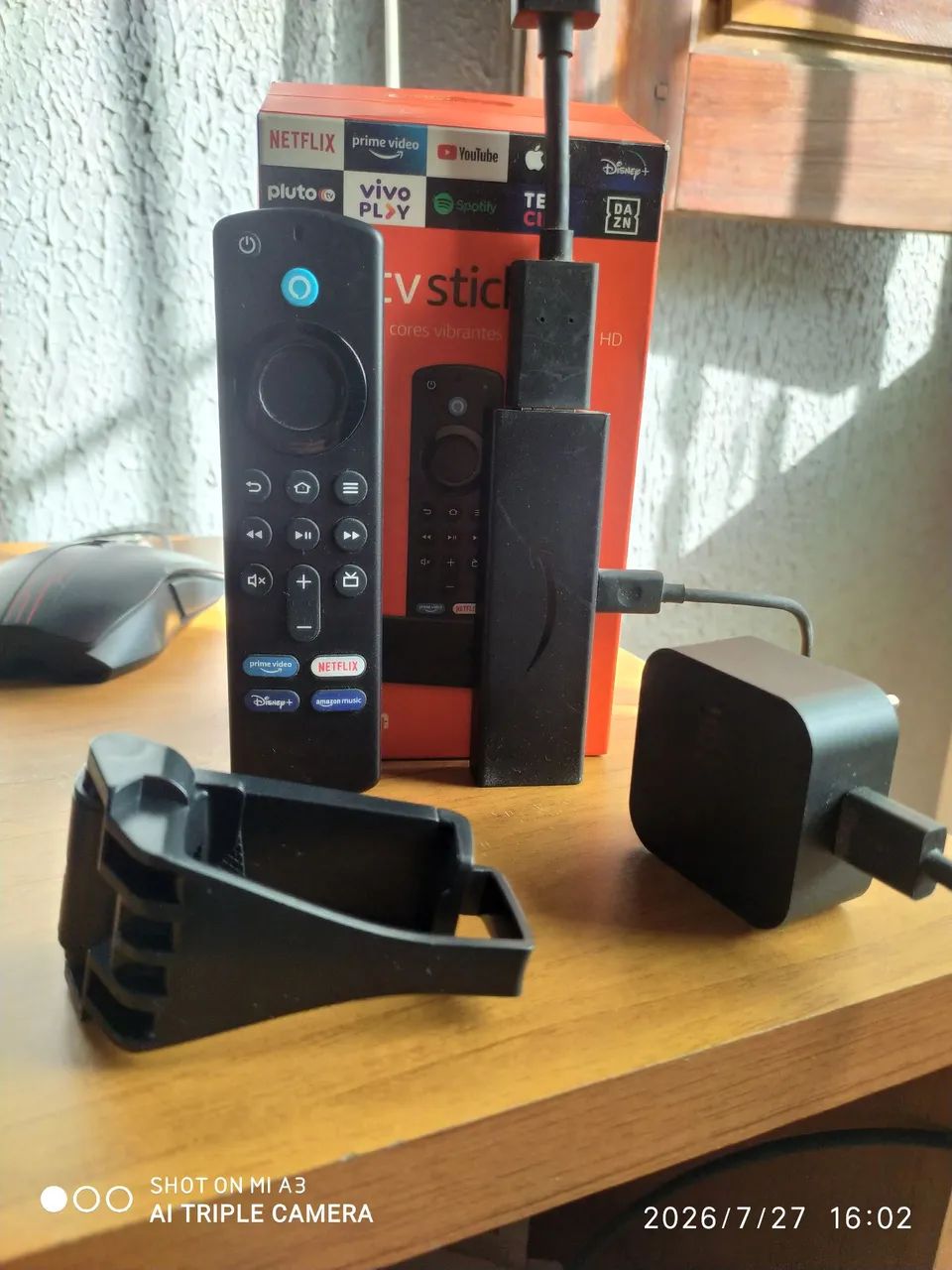 FIRE TV STICK 4K DA AMAZON - Foto 2