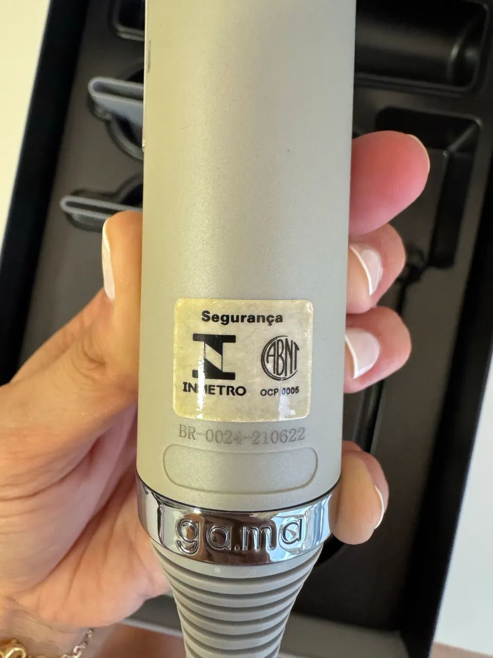 Secador Gama Perfetto IQ - Foto 5