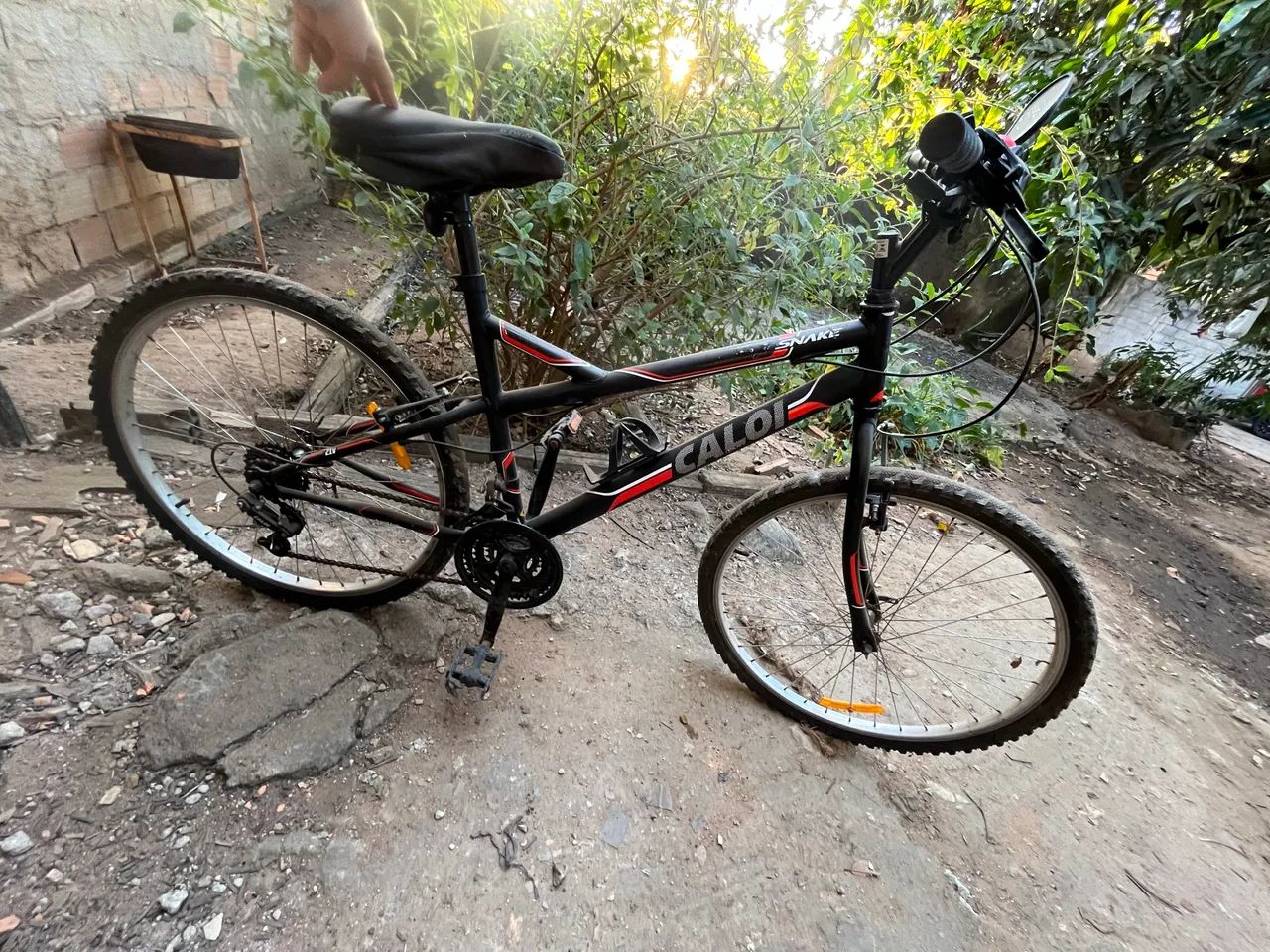 Bicicleta  - Foto 2