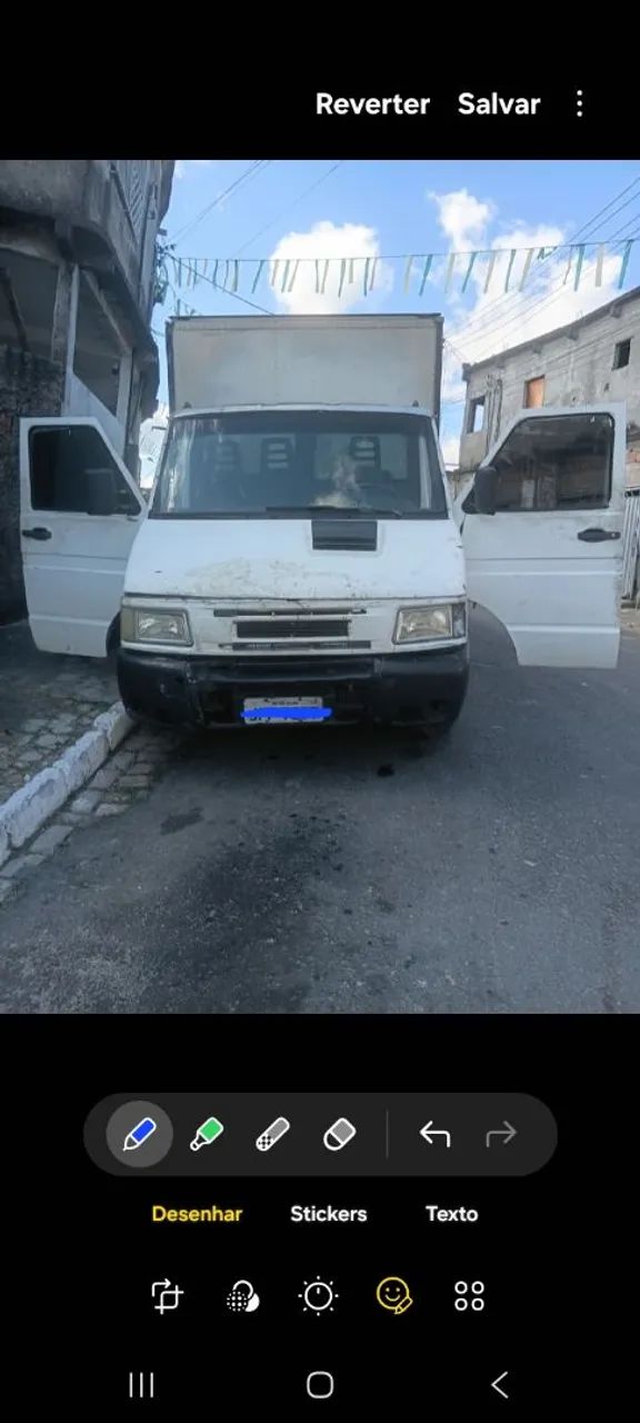 Iveco daly 3510