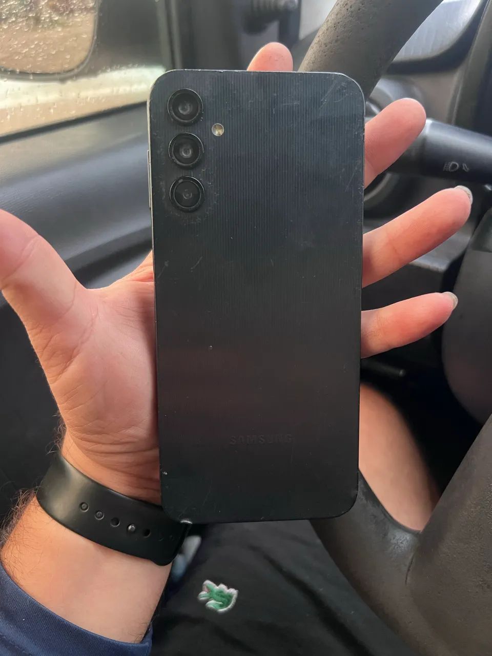 Celular Samsung A14 128GB - Foto 2