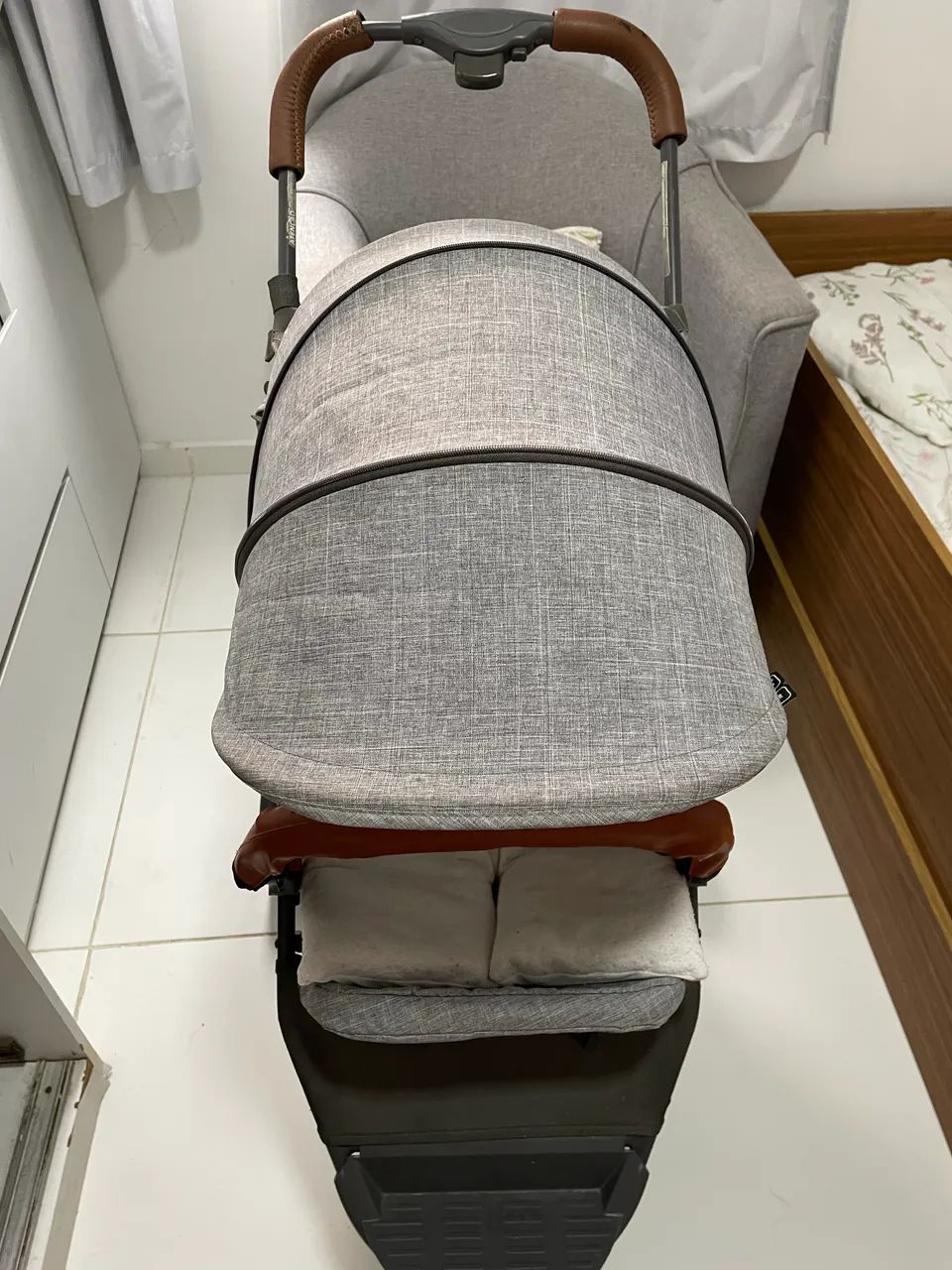 Carrinho de bebê  - Foto 4