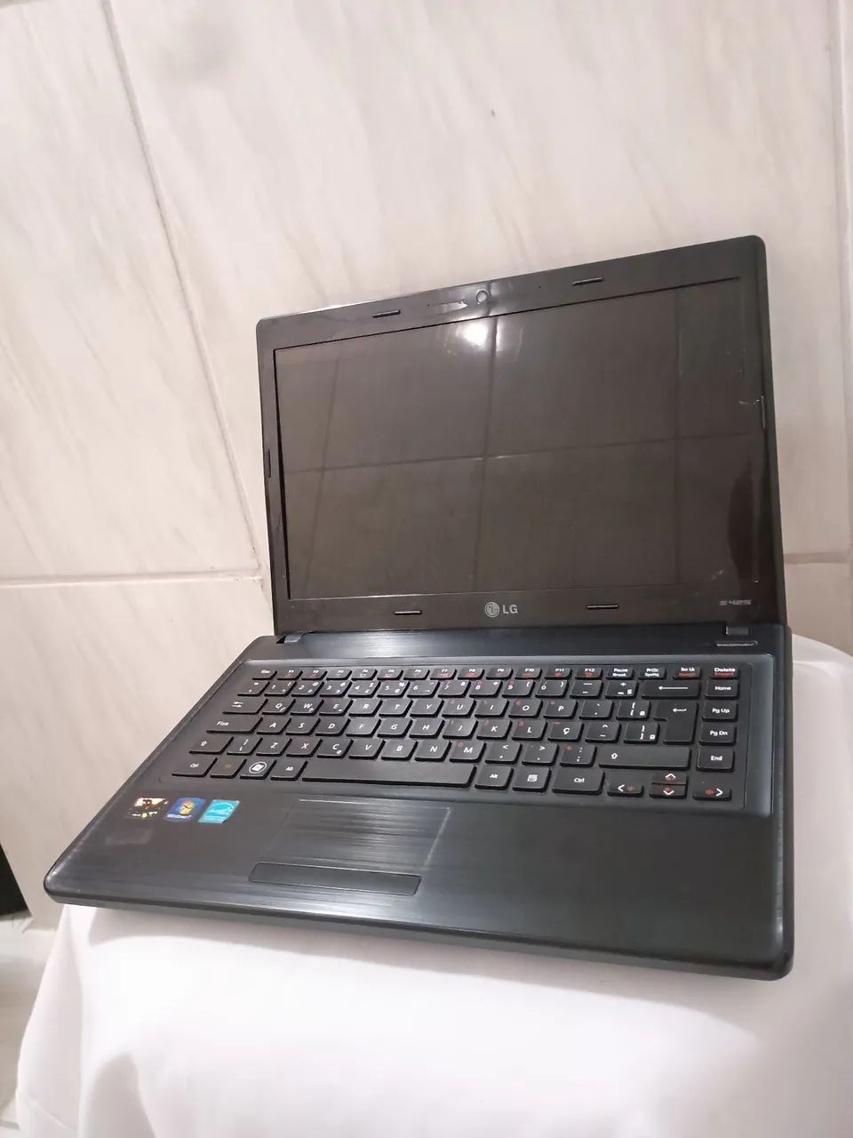 Notebook LG i3 com 6Gb de RAM  - Foto 2