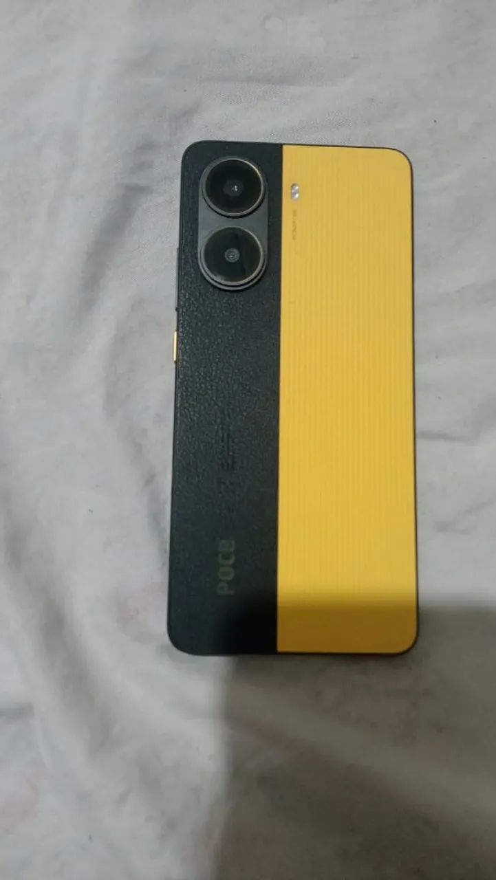 Celular xaiome poco x7 pro  - Foto 2