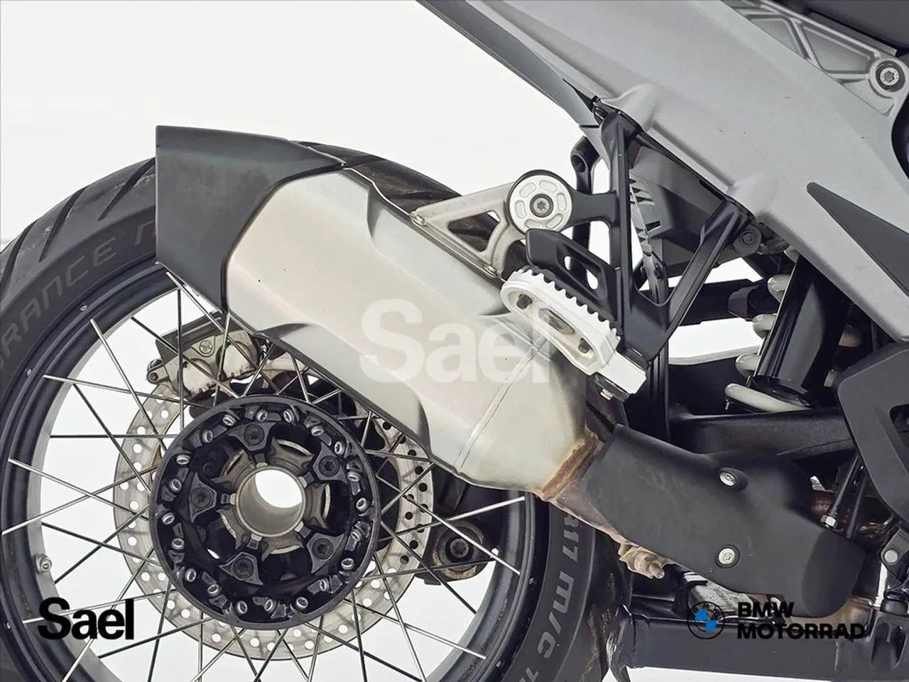 BMW R 1300 GS PLUS - Foto 4