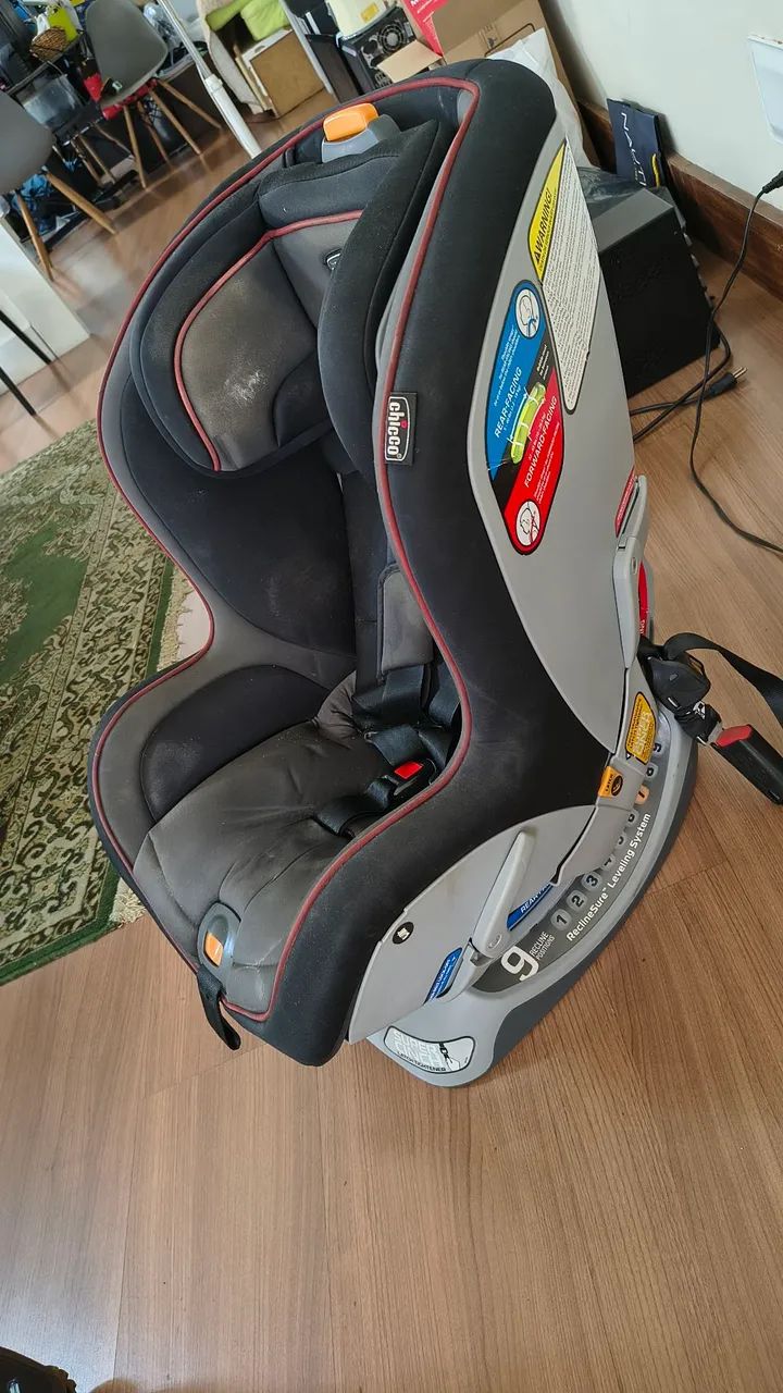 Cadeira para auto Chicco