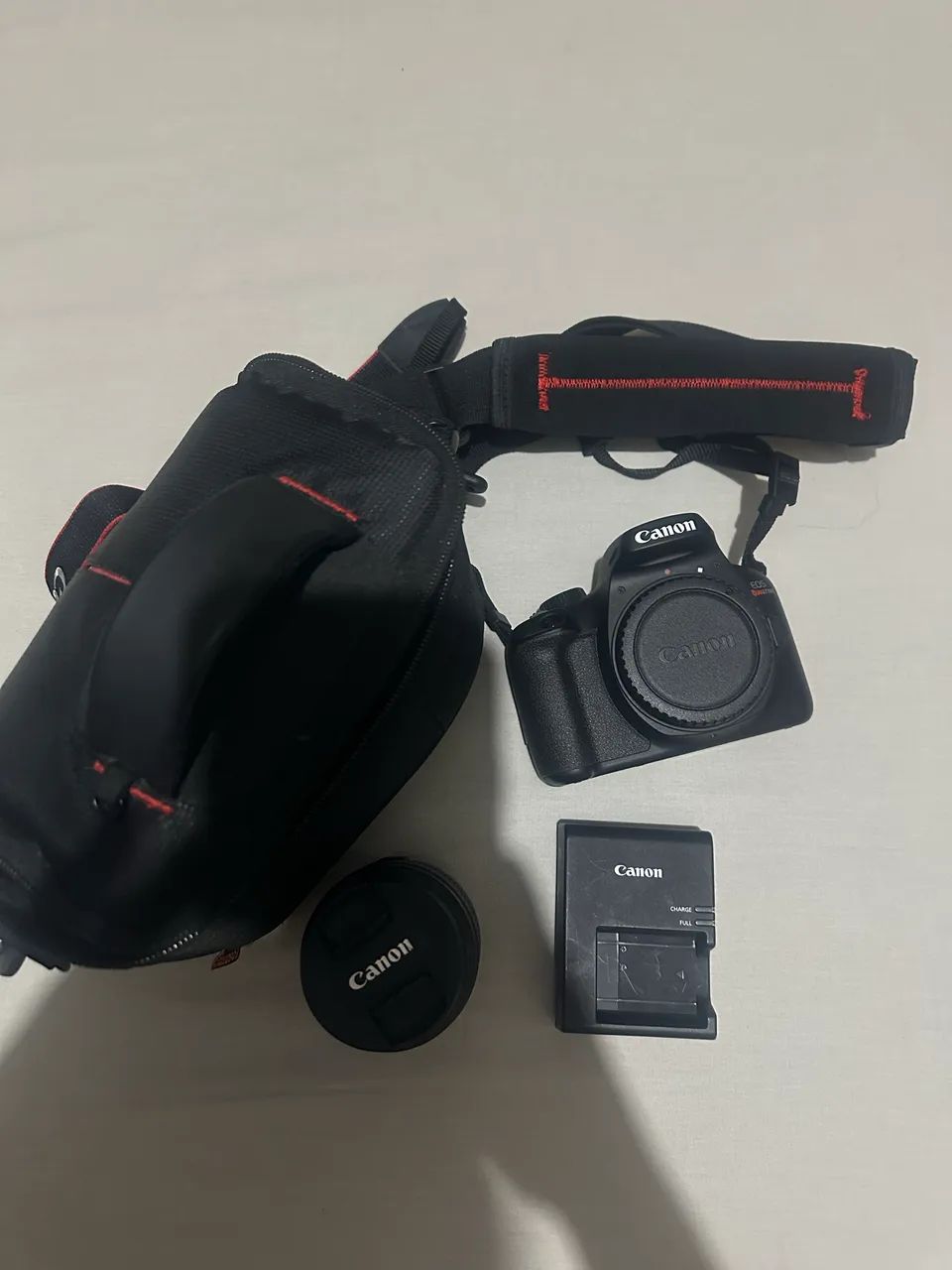 Câmera Canon - Foto 3