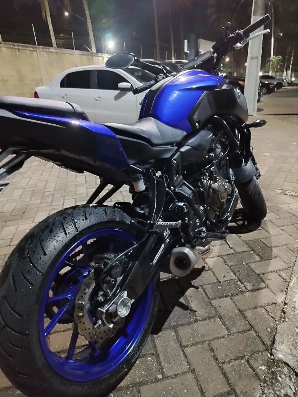Moto MT-07 - Foto 5