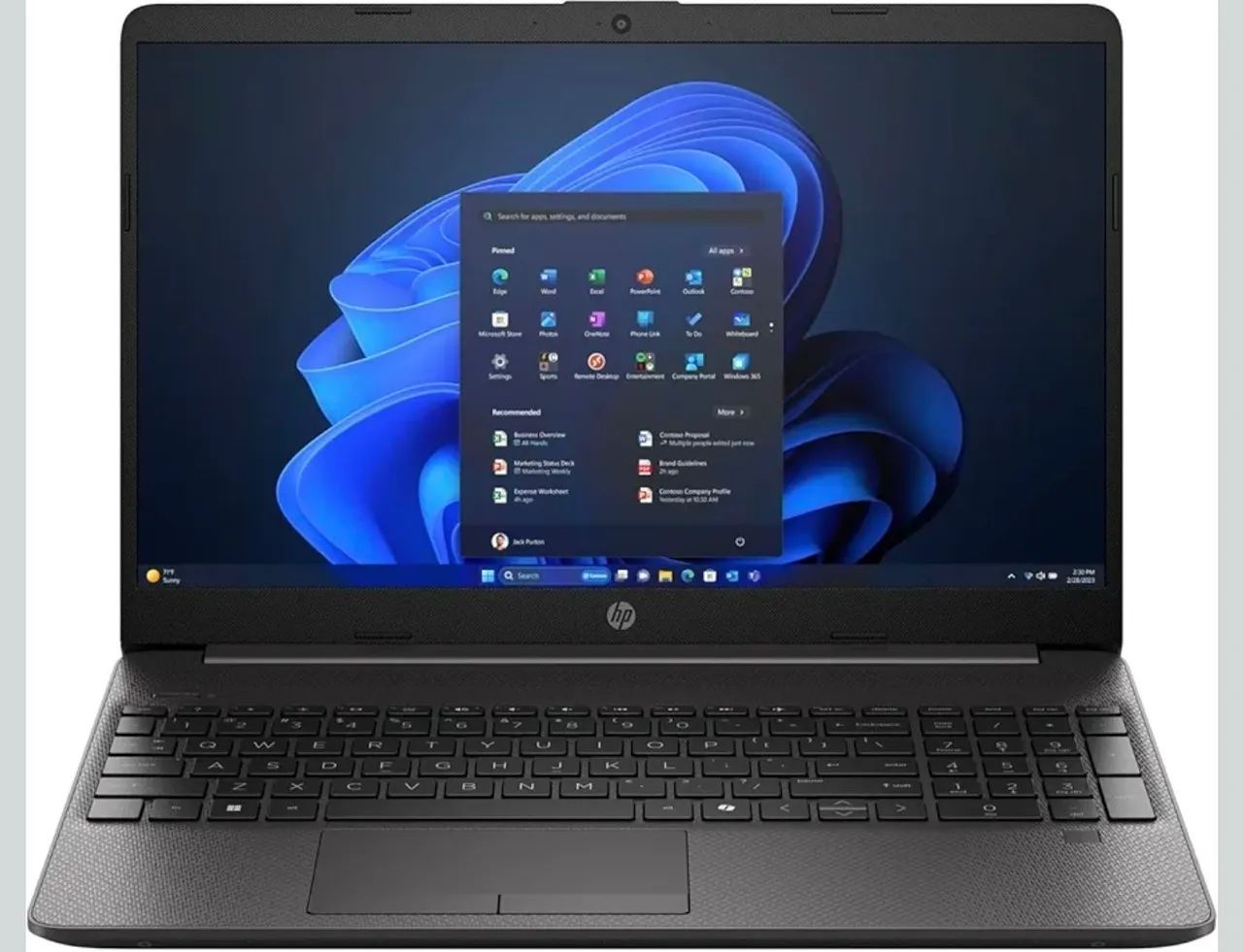 Notebook HP Core i3 - 15,6" Windows 11  - Foto 3