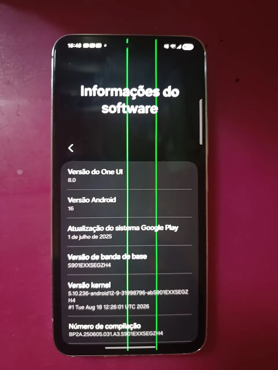 Samsung S22  - Foto 3