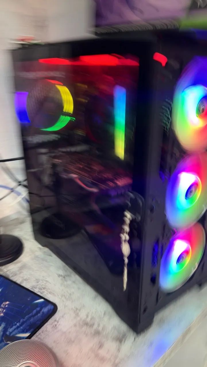 Pc gamer completo ryzen 5 - Foto 3