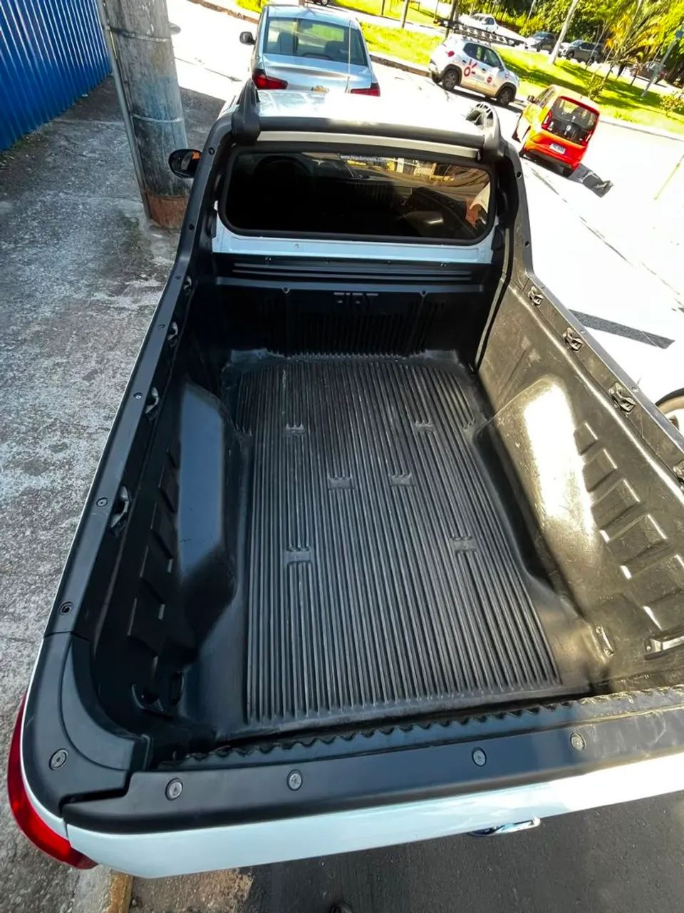 Fiat Strada Working 1.4 MPI Fire Flex 8V CS 2020 - Foto 3