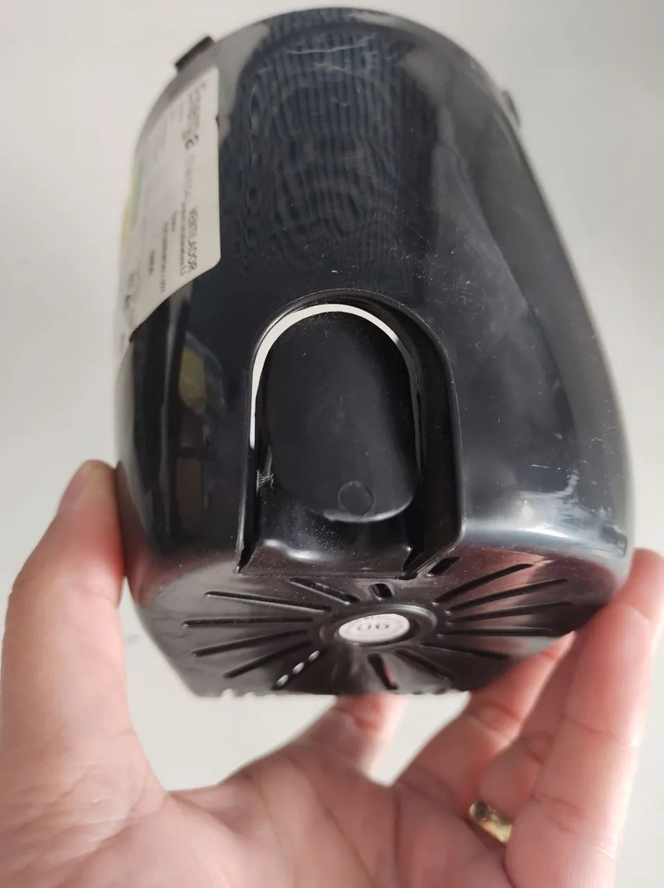 Capa traseira de ventilador  - Foto 3