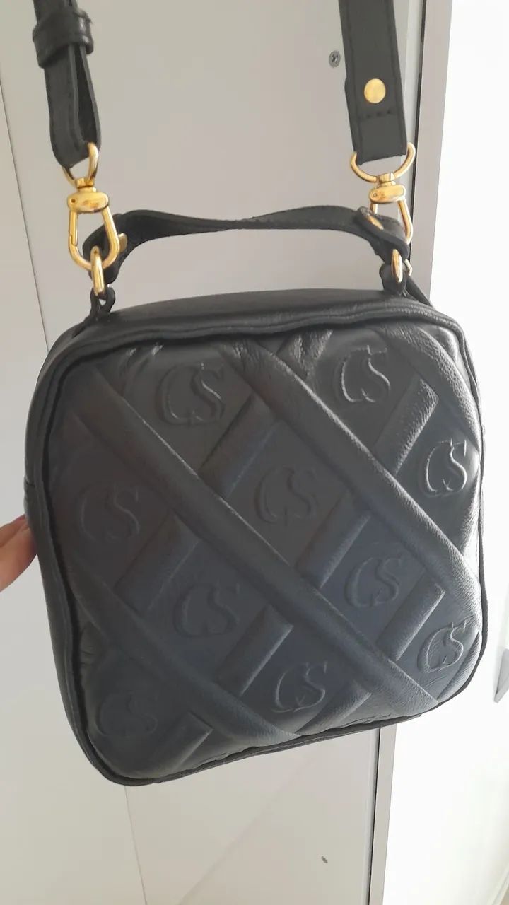 Bolsa Carmen Steffens 