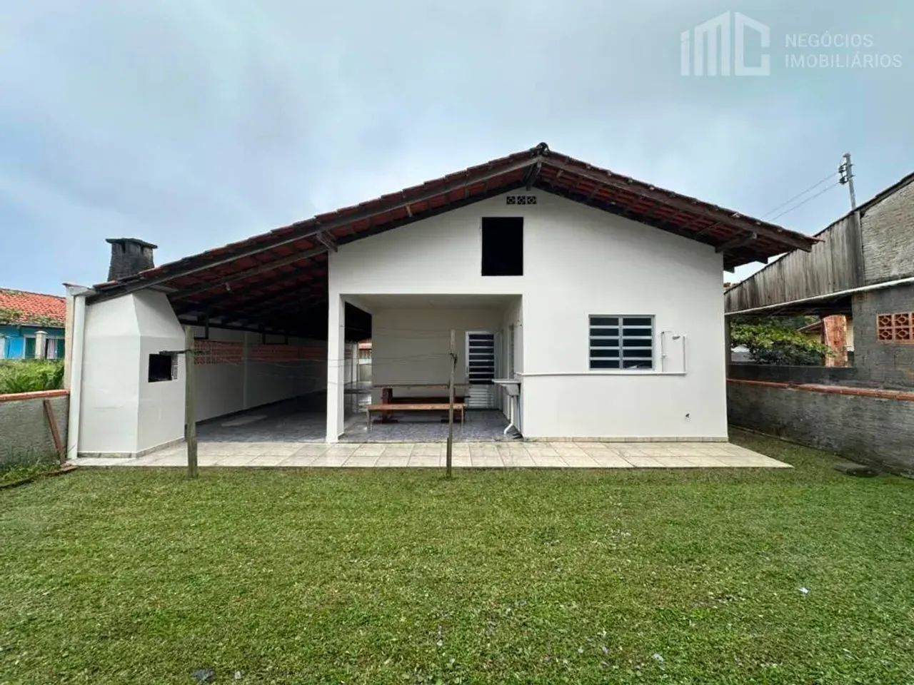 Casa (nova) de laje com 3 dormitórios | Salinas - BBS/SC - Foto 3