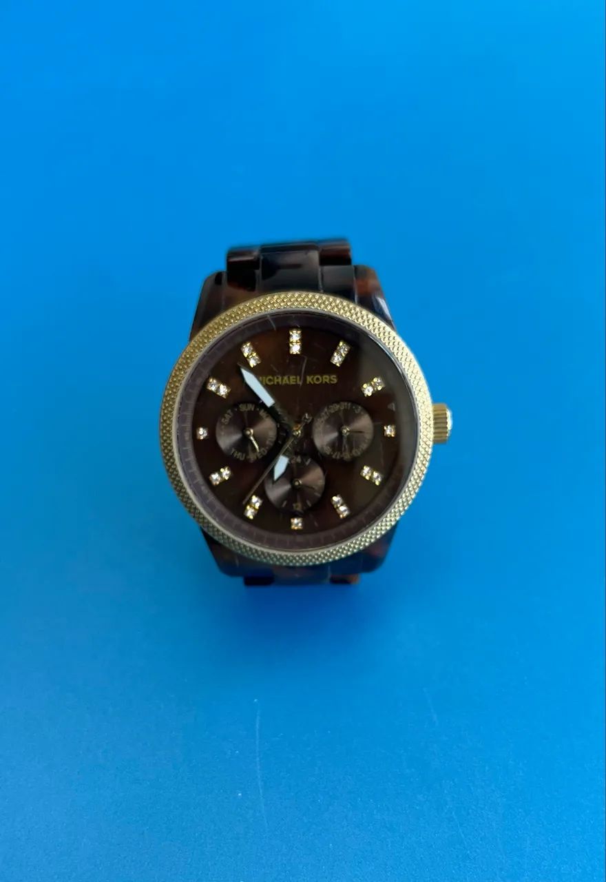 Relógio Michael Kors feminino - Foto 2