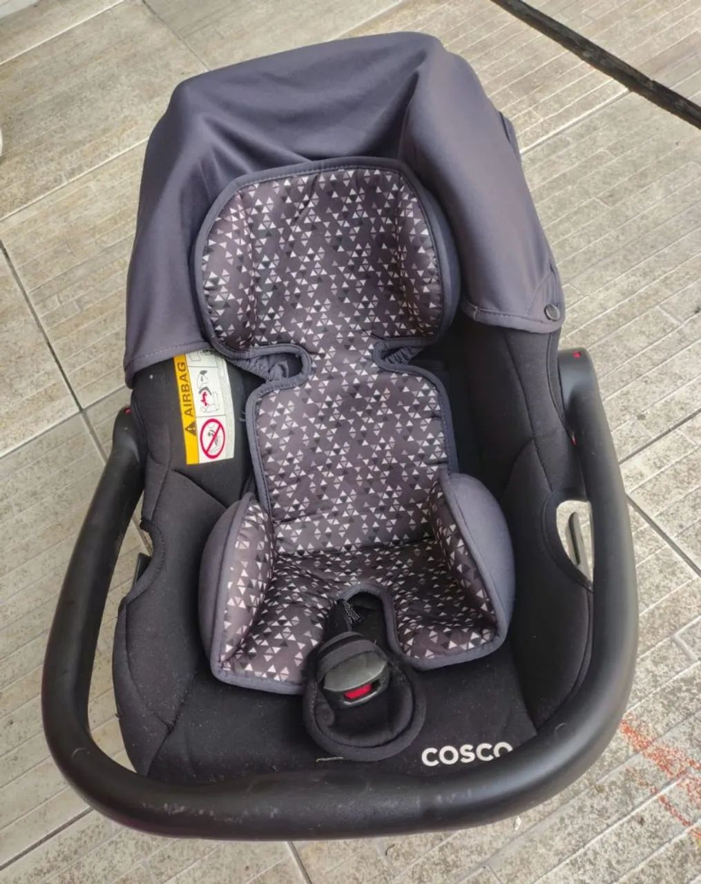 Bebê conforto 