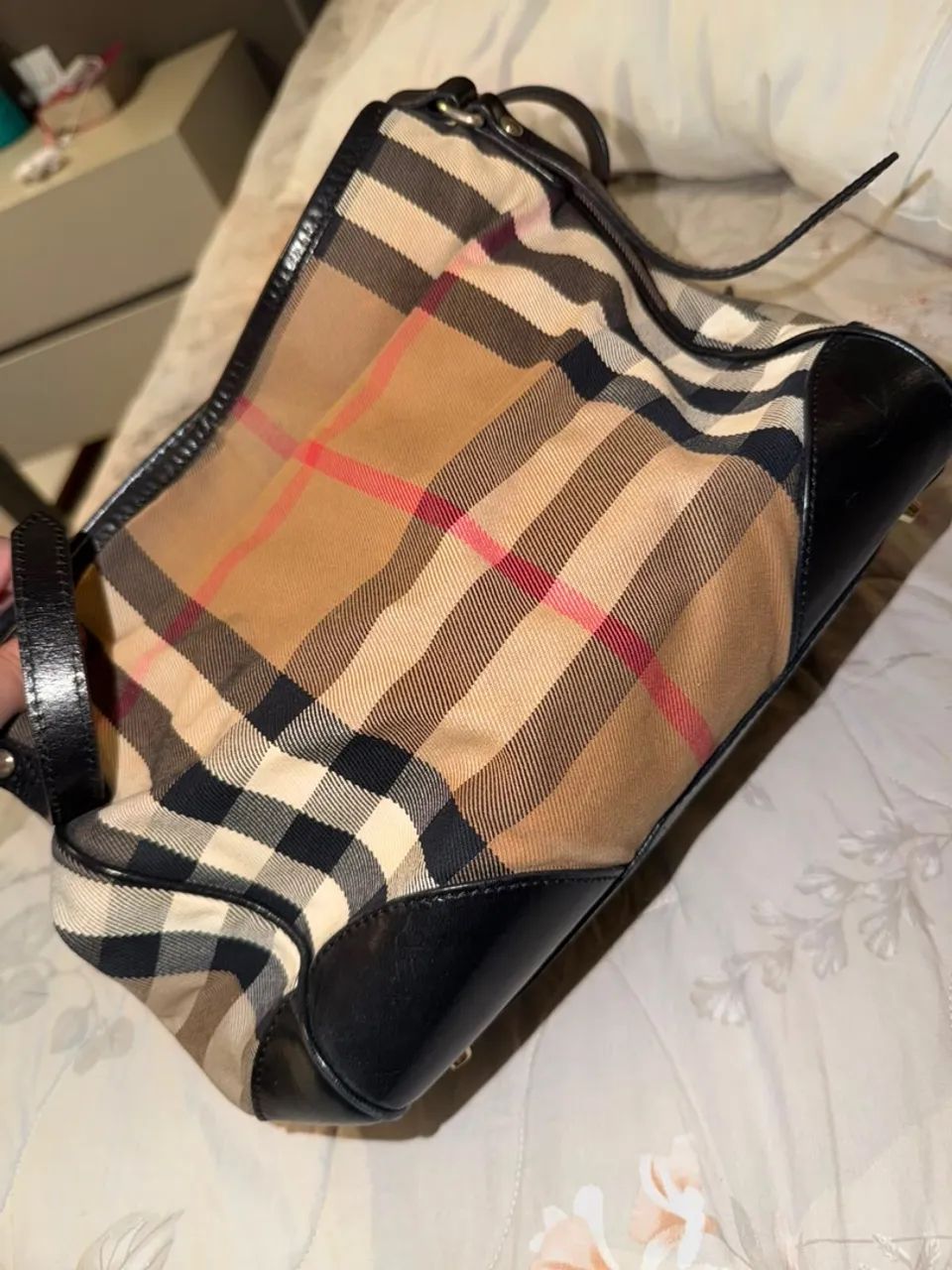Bolsa original Burberry - Foto 3
