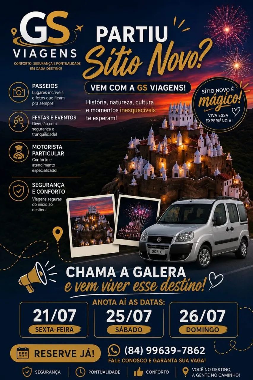 Gs viagens  - Foto 2