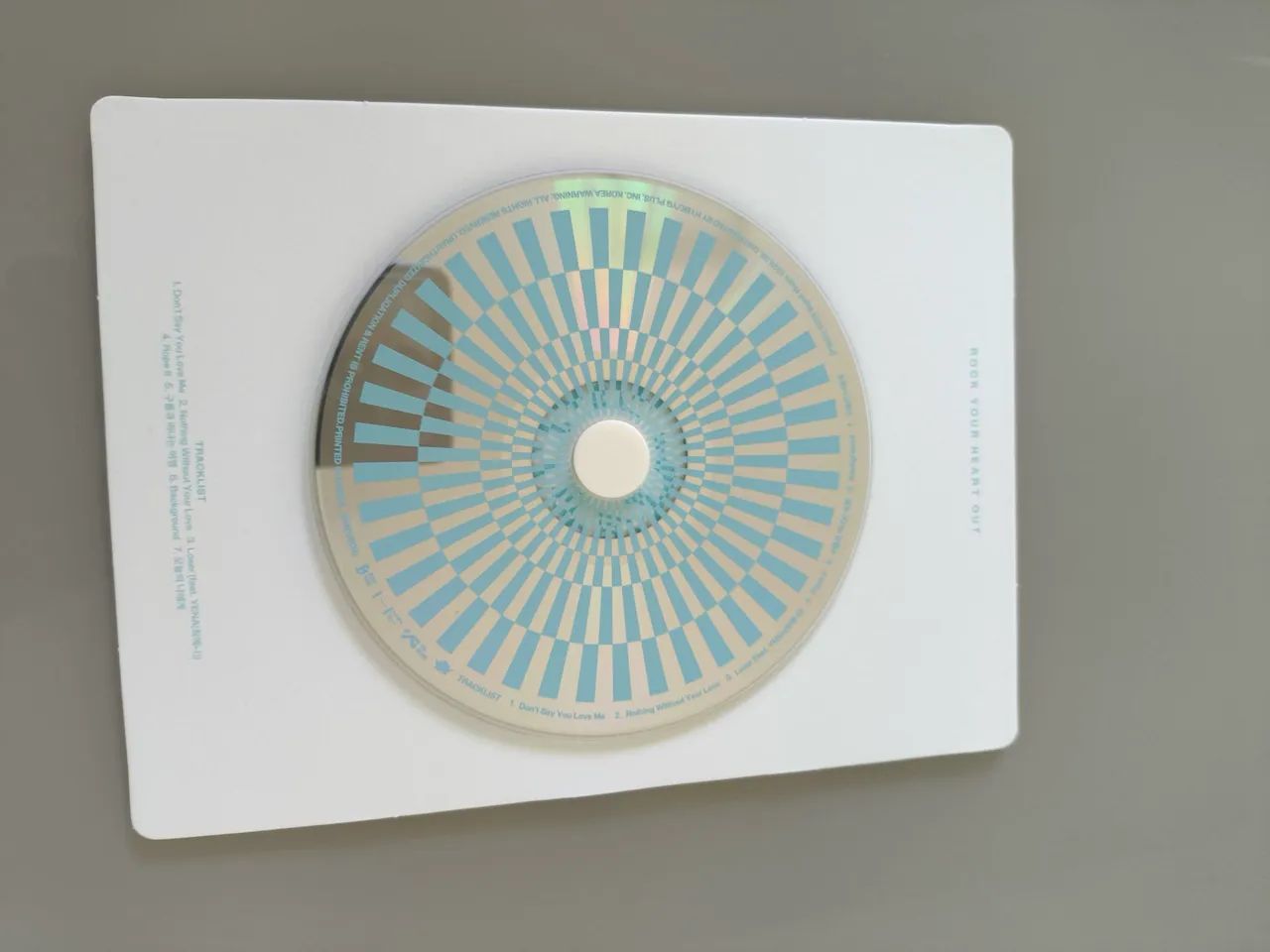 CD - BTS - Foto 4