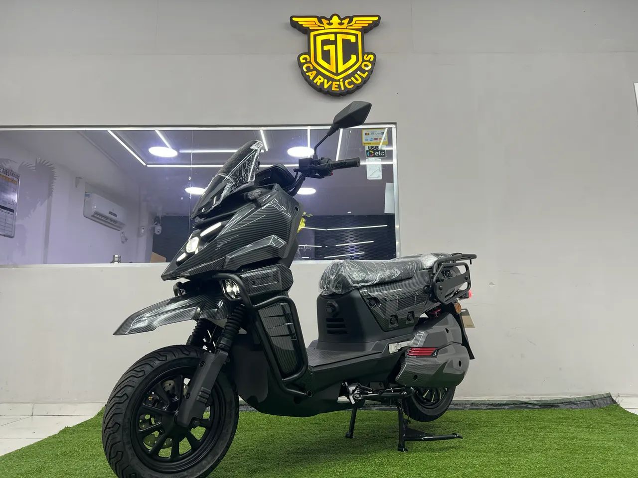 Moto ELETRICA M16  - Foto 4