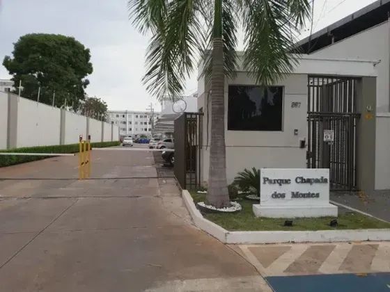 Imóvel para aluguel com 62 metros quadrados com 2 quartos em Parque Ohara - Cuiabá - MT