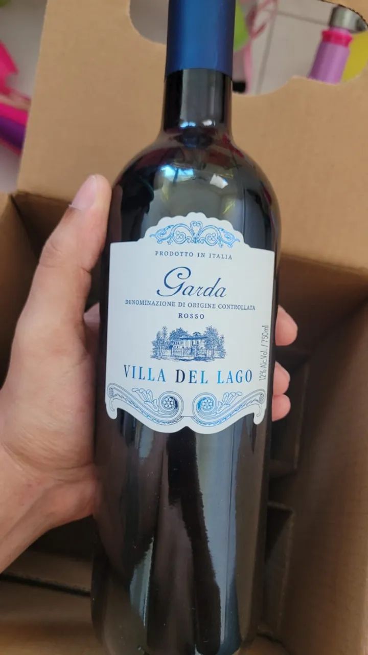 Vinhos Importados (Diversos)