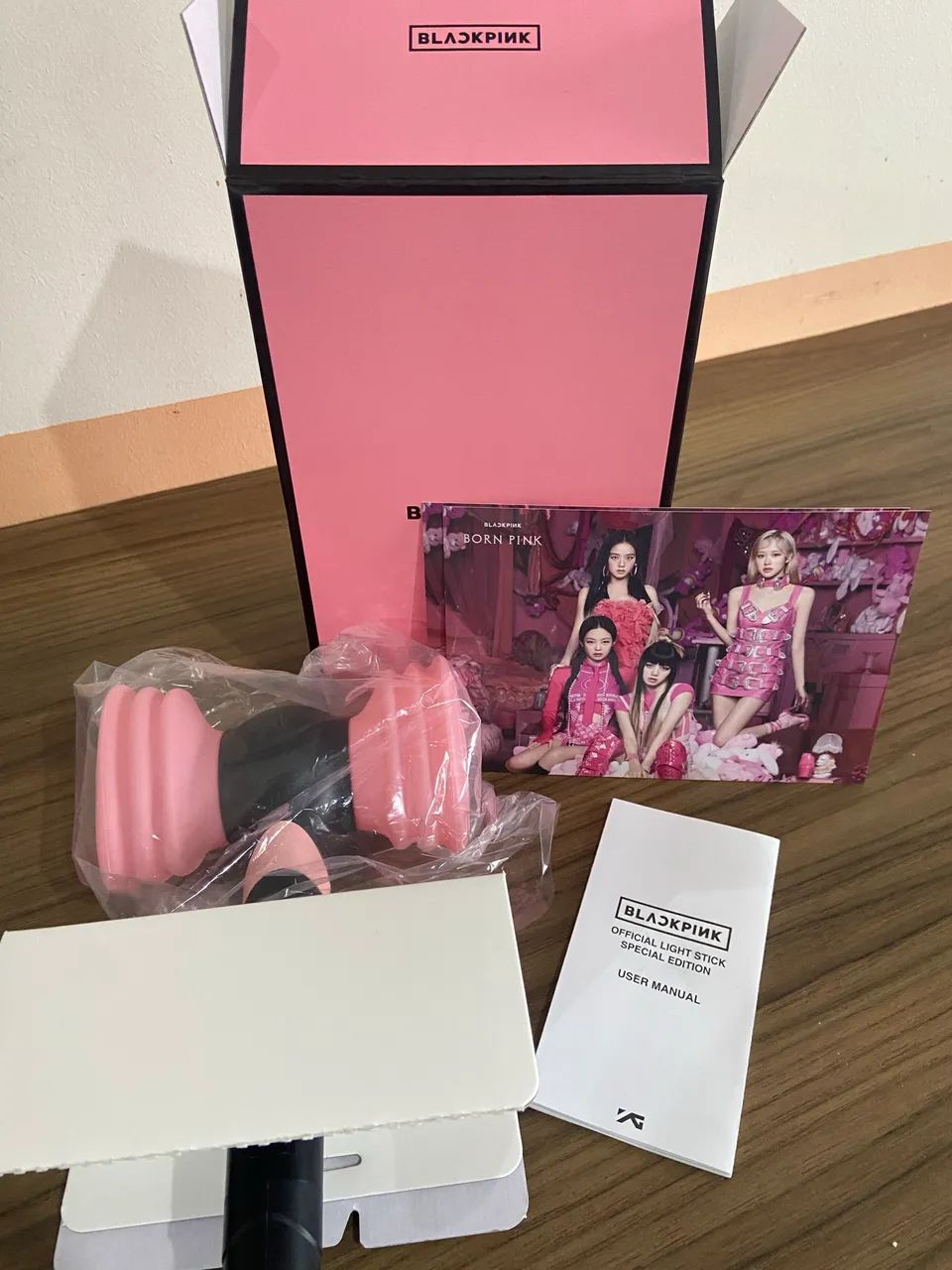 Light stick Blackpink - Foto 3