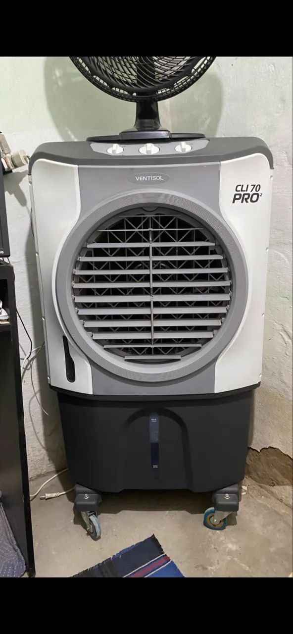 Climatizador cli 70 pro 