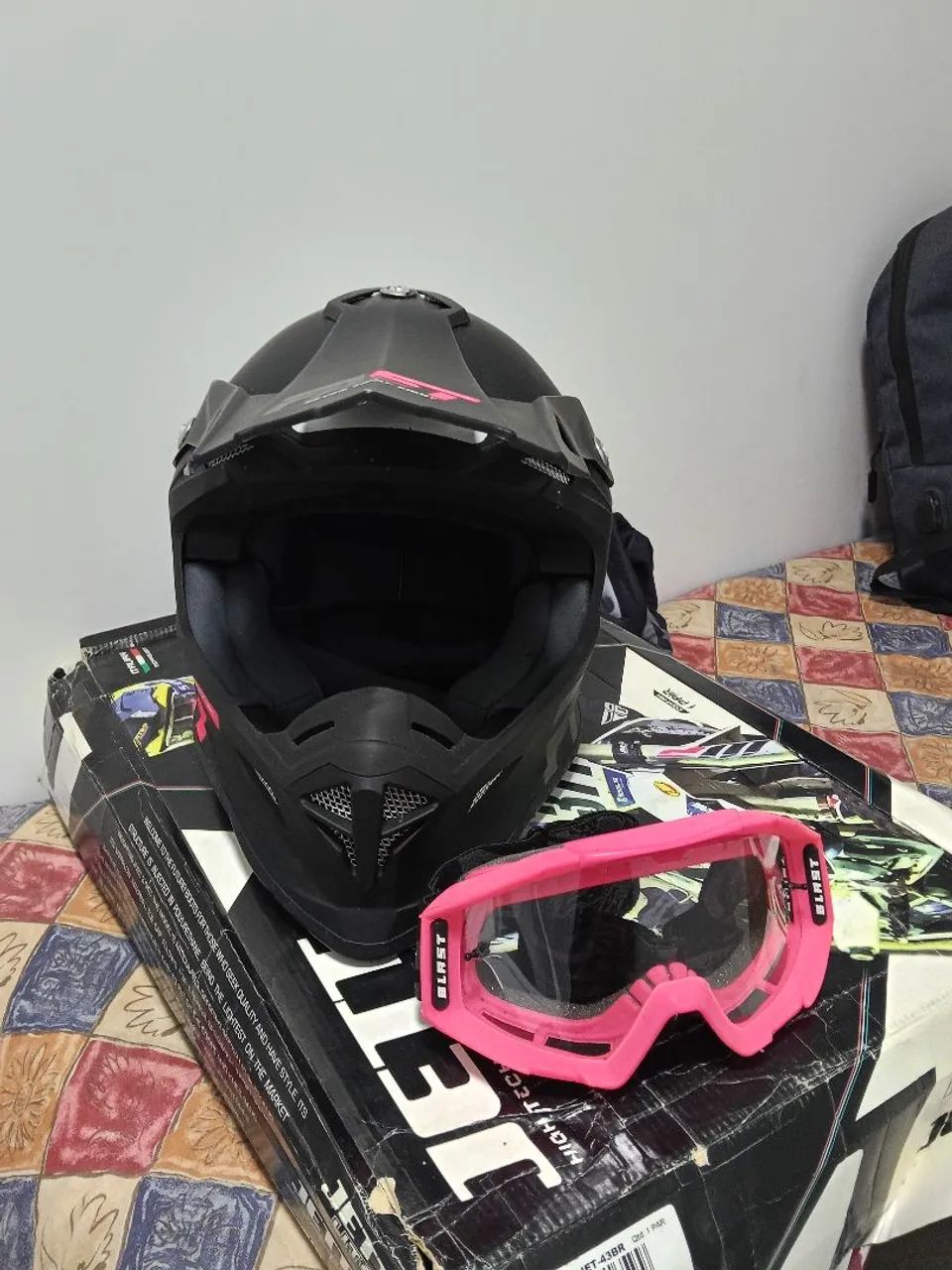 Vendo para moto cross - Foto 4