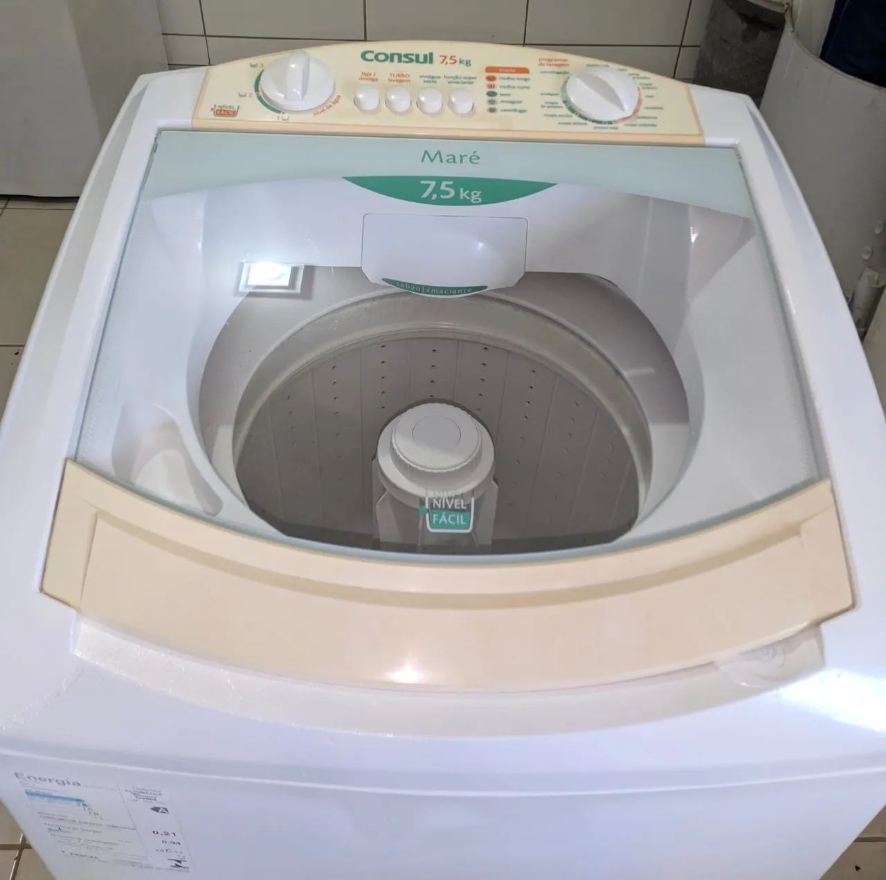 Máquina de lavar  - Foto 4
