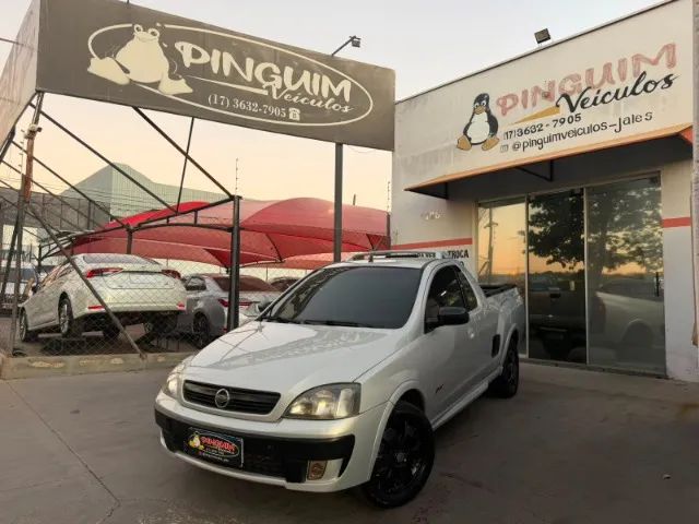 Chevrolet Montana Sport 1.8 MPFI Flexpower 8V 2004