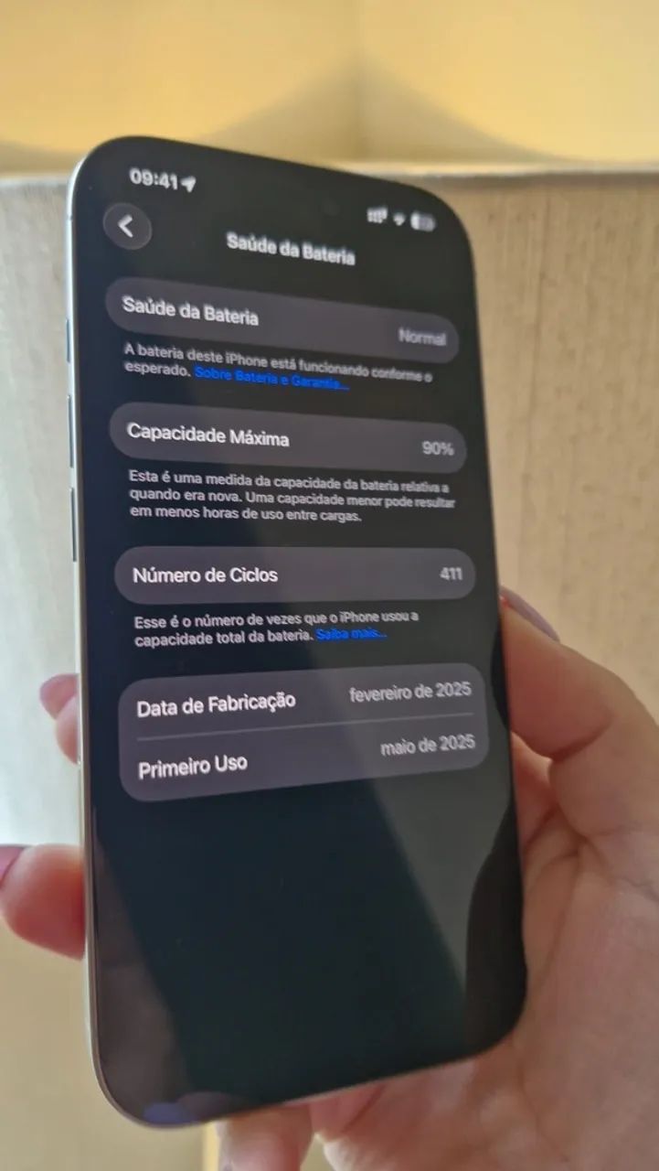 iPhone 16 Pro 128GB | 90% Bateria - Foto 4