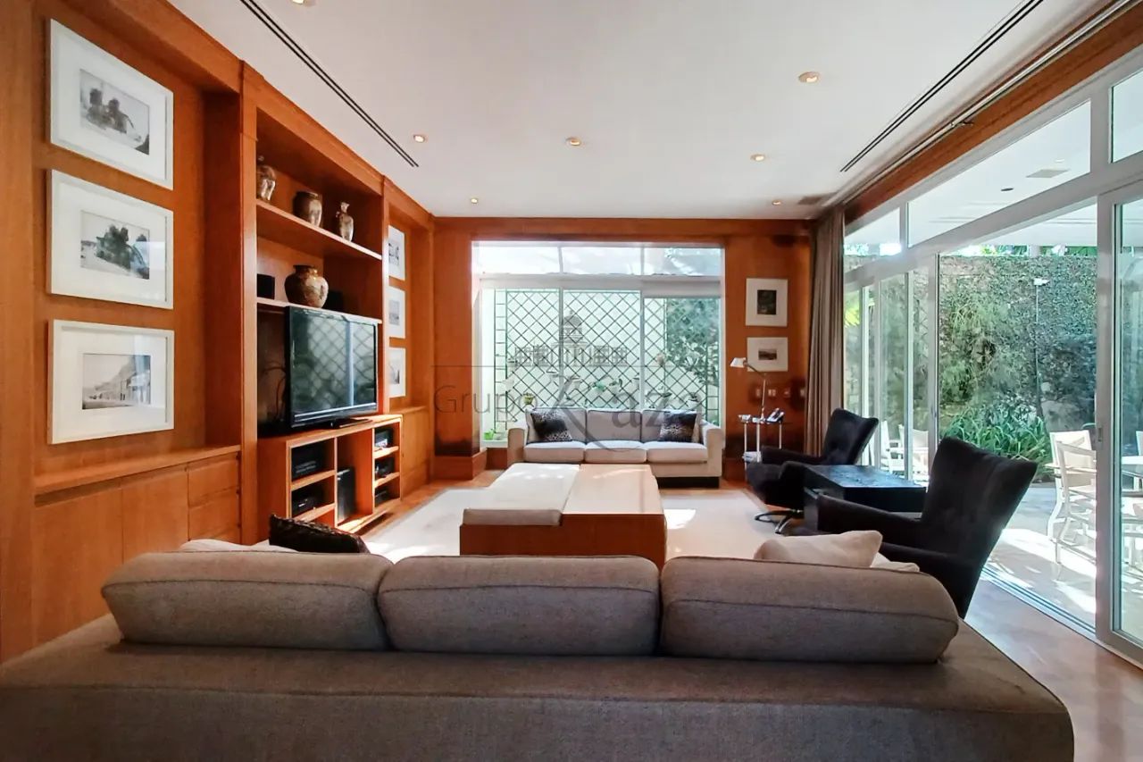 Casa Sobrado - Vila Nova Conceição - 4 Dormitórios - 837m². - Foto 7