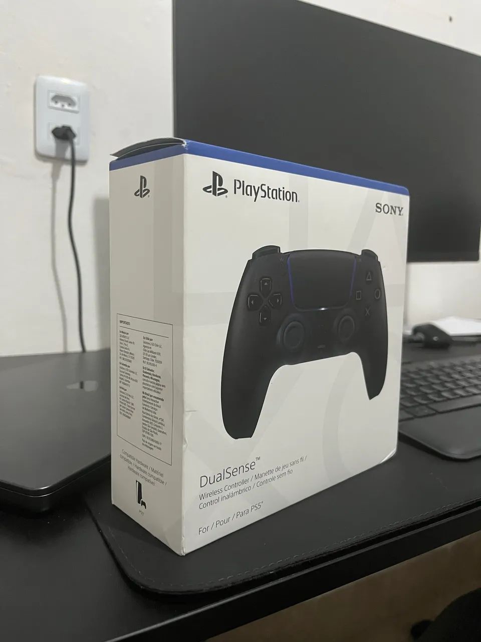 Controle PS5 Original (Lacrado)