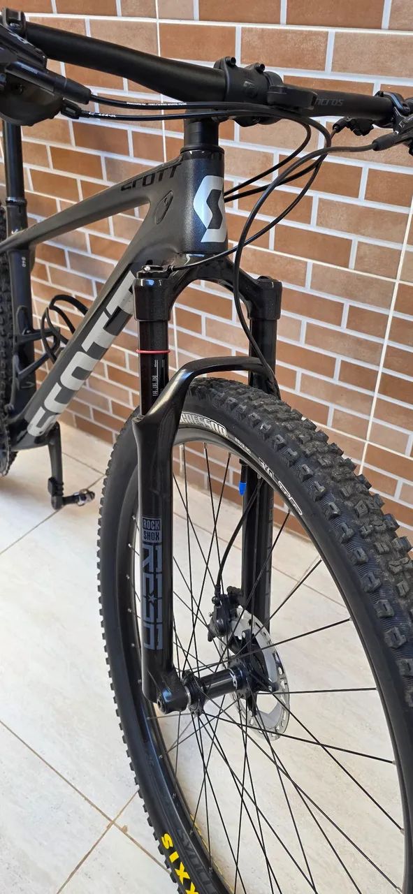 MTB Scott Scale 940 Carbon - Foto 2