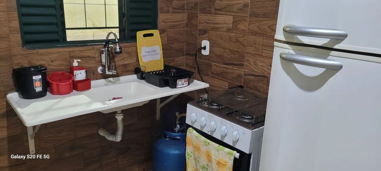 Aluga-se kit mobiliada no itapõa
