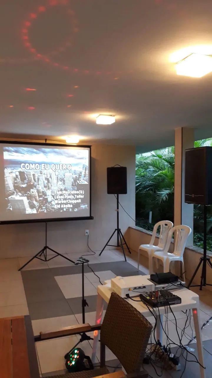 Karaokê profissional completo e atualizado 2026 - Foto 4