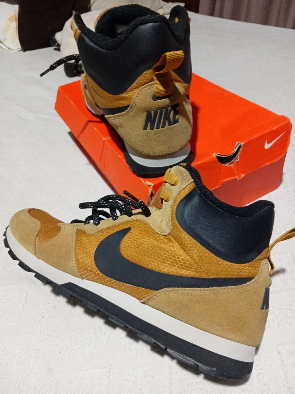 Tenis Nike botinha  - Foto 2