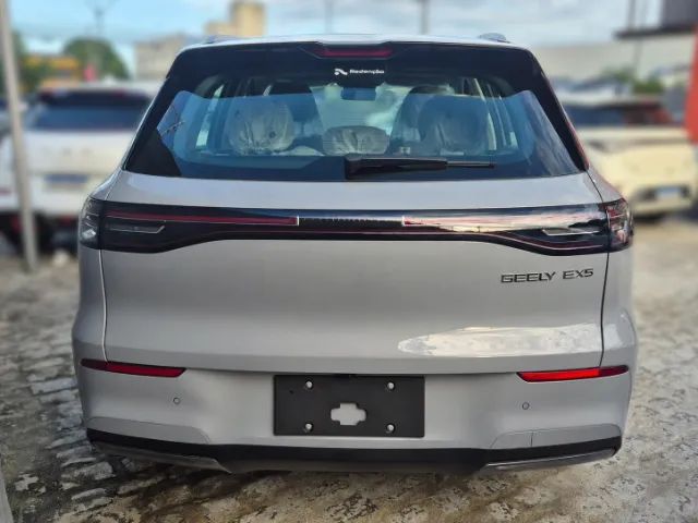 Geely EX5 MAX (elétrico) 2026 - Foto 4