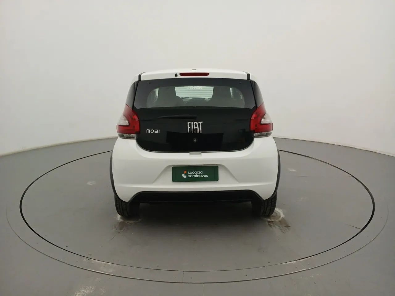 Fiat Mobi Like 1.0 Fire Flex 5P. 2026 - Foto 4